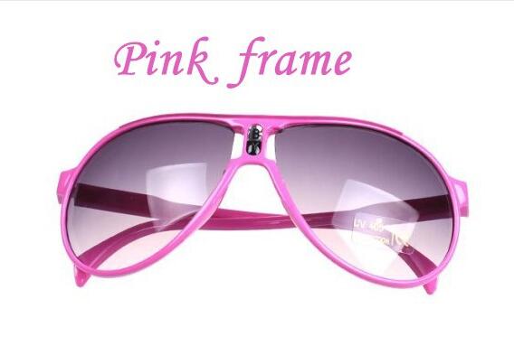 High Quality Kids Sunglasses Colorful Glasses Frame Girls/Boys Sun Glasses For Children UV400 Baby Glasses