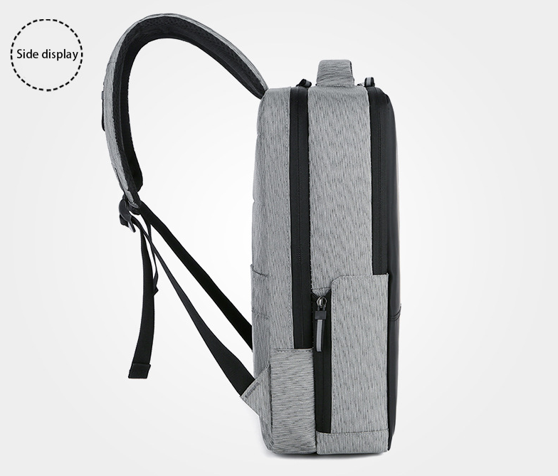 Leisure commuting business computer bag Japanese USB exhibition backpack