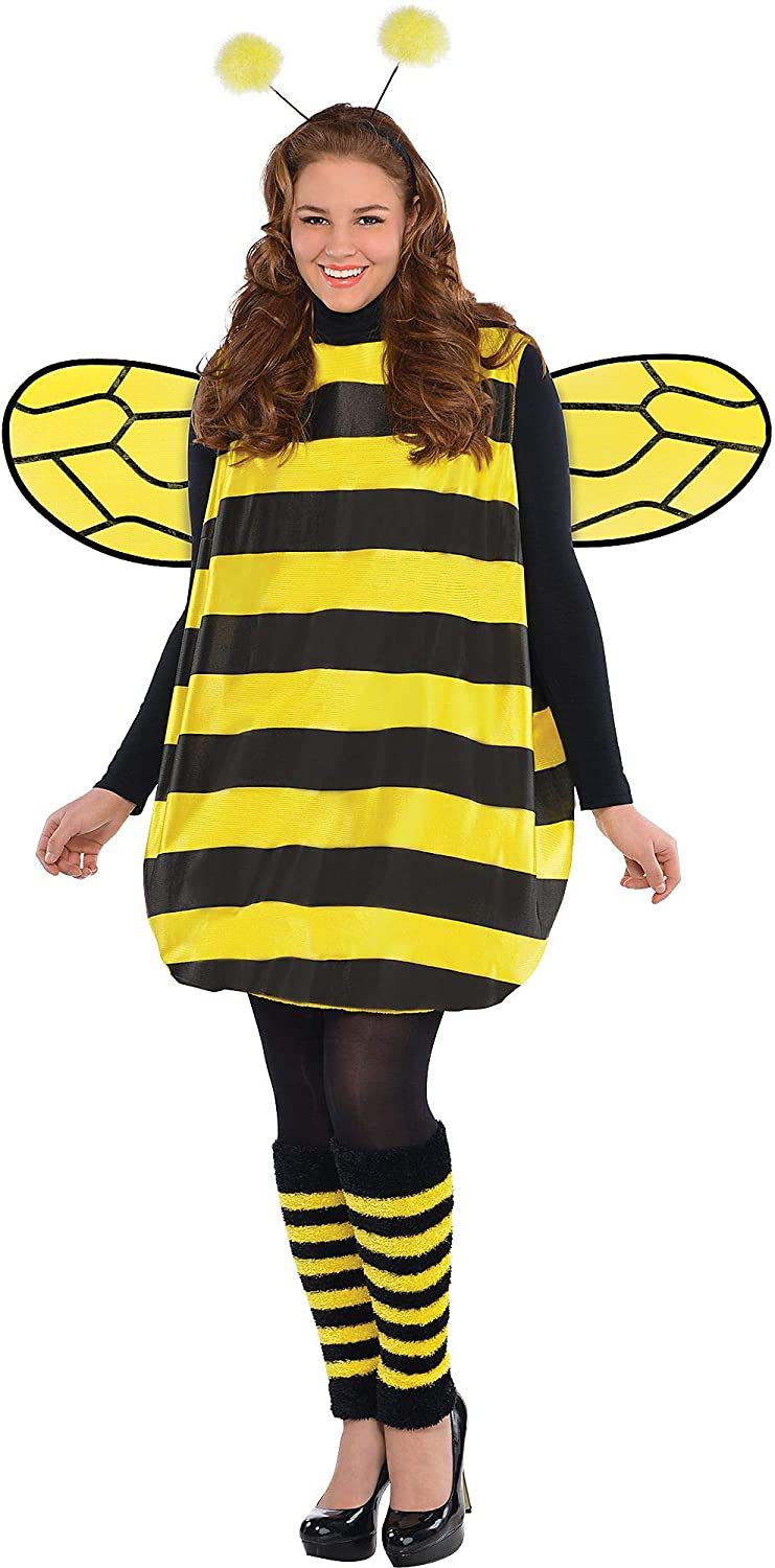 Halloween Bee Ladybug Adult and Kids Cosplay Costume Festival Clothing