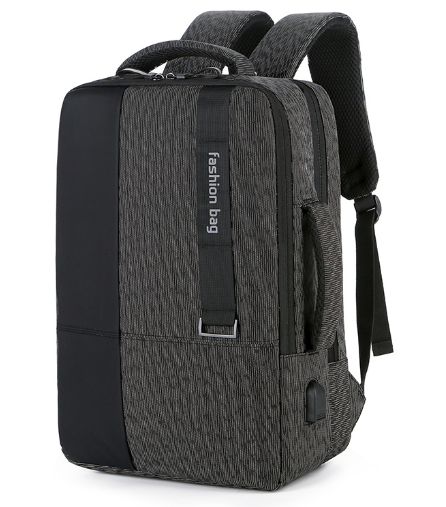 Leisure commuting business computer bag Japanese USB exhibition backpack