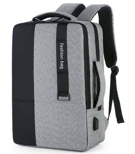 Leisure commuting business computer bag Japanese USB exhibition backpack